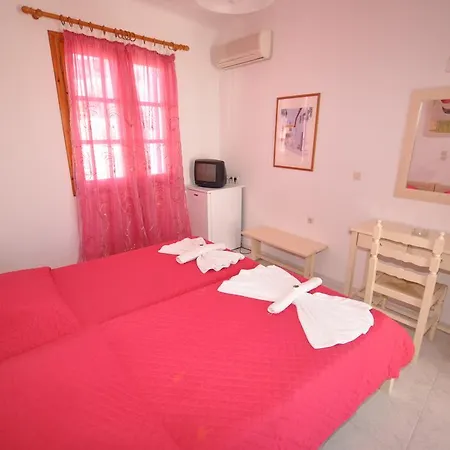 Fournakia Pensionat Mykonos Town