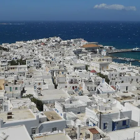 Fournakia Mykonos Town