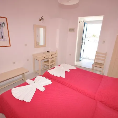 Pensionat Fournakia Mykonos Town